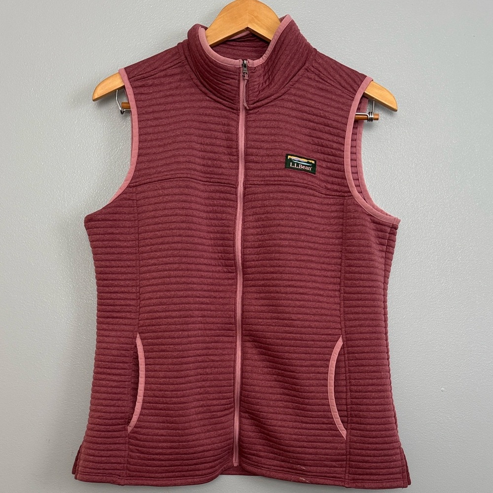 L.L. Bean Airlight Vest